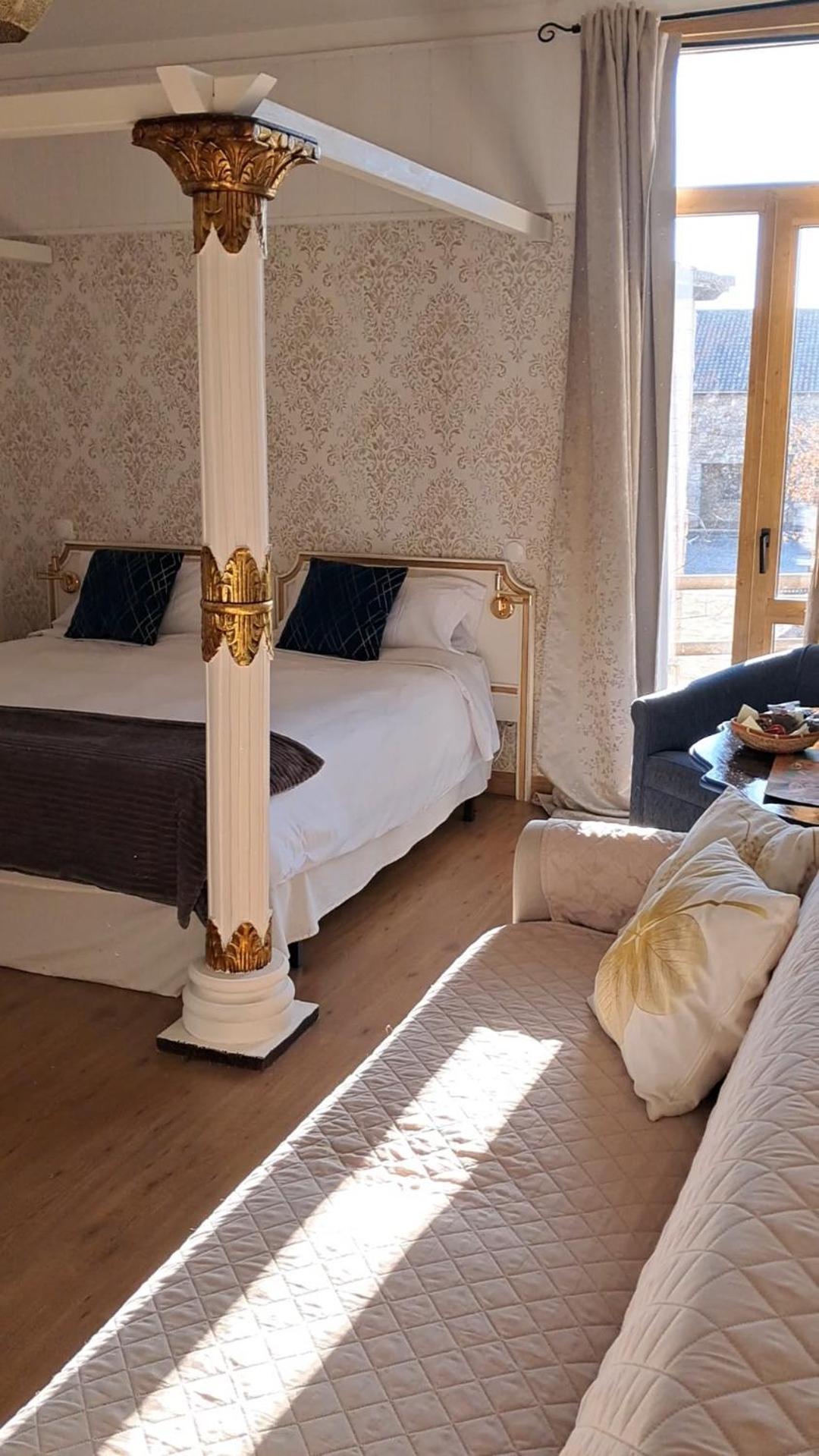 Hotel Rural Luna Llena Torremocha de Jarama Cameră foto
